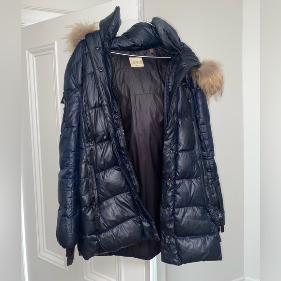 SAM down women’s jacket - Picture 2 of 5